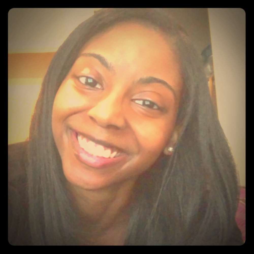 Meet your Posher, LaTisha